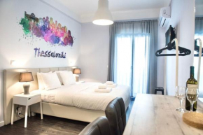 #Nephele Studios by halu! Apartments